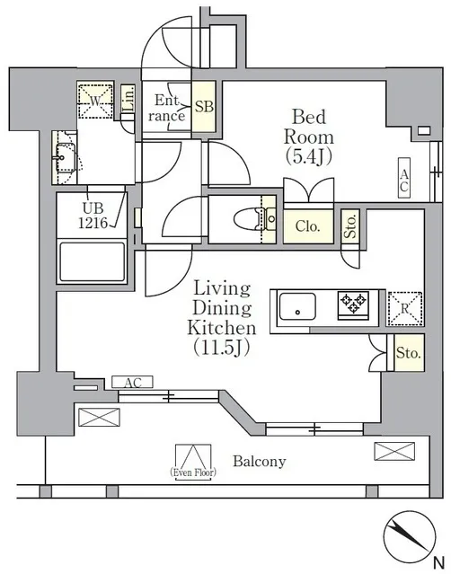 ORSUS Minowa - Floor Plan - ["Plan", "Diagram", "Floor plan"]