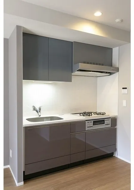 La Douceur Sugamo West - Interior - ["Kitchen Appliance", "Kitchen", "Major appliance"]