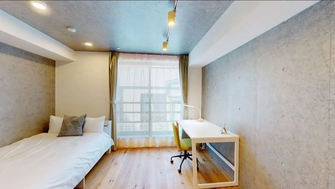Hmlet Higashi Nakano II - Interior - ["Flooring", "Wall", "Floor"]
