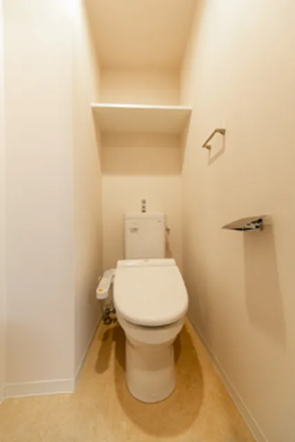 Cerio Ochiai Higashi-Nakano - Interior - ["Toilet seat", "Bathroom", "Toilet"]