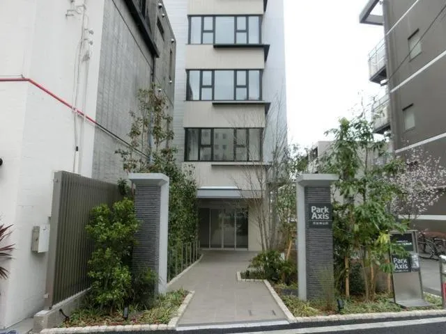 Park Axis Shibuya Kamiyamacho - Exterior - ["Apartment", "Urban design", "Condominium"]