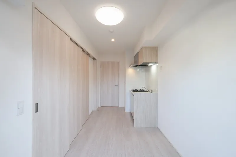 Due Nippori III - Interior - ["Flooring", "Wood", "Floor"]