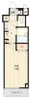 Phoenix Sasazuka Station Square - Floor Plan - ["Apartment", "Tile Flooring", "Gate"] thumbnail
