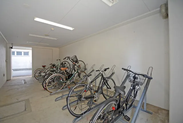 Comforia Azabujuban - Other - ["Bicycle", "Bicycle wheel", "Vehicle"]
