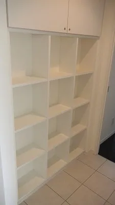 LA Tierra Bunkyo Otowa - Interior - ["Furniture", "Shelf", "Shelving"]