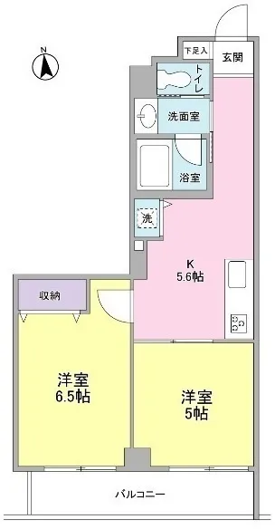 Pastoral - Floor Plan - ["Tile Flooring"]