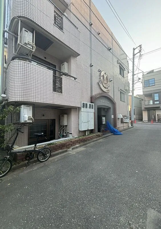 Star Homes Daitabashi - Other - ["Wall", "Facade", "Door"]