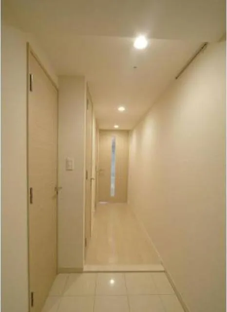 Park Axis Toyosu - Interior - ["Door", "Building", "Fixture"]