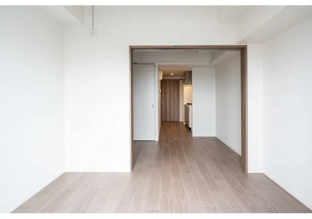 Comforia Liv Itabashi - Interior - ["Flooring", "Floor", "Wood"]