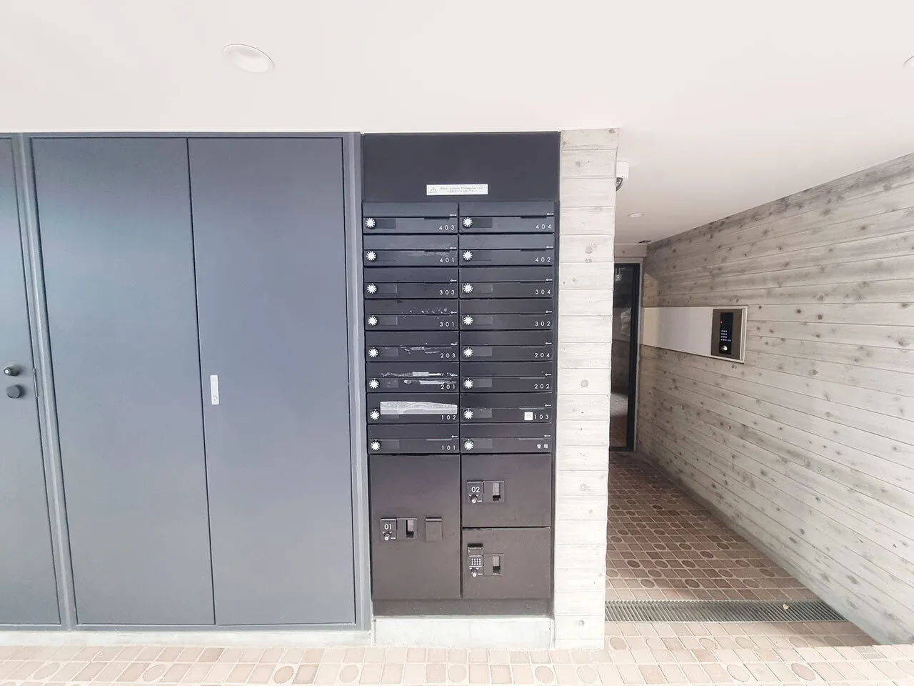 Mynavi Stay Tachiaigawa - Exterior - ["Wood", "Flooring", "Floor"]