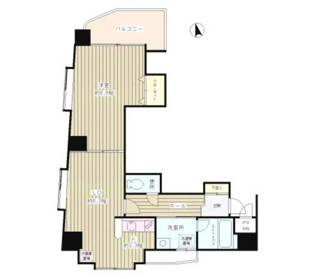 Plaza Kojima - Floor Plan - ["Floor plan", "Plan", "Floor"]