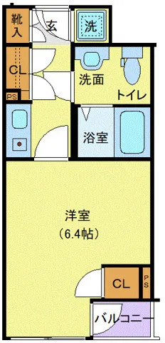 Makes Design Shirokanedai - Floor Plan - []