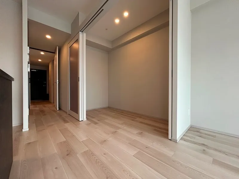 LiveCasa Nishinomiya - Interior - ["Wood flooring", "Flooring", "Floor"]