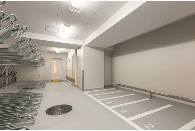 Asur Ryogoku - Other - ["Flooring", "Ceiling", "Floor"]