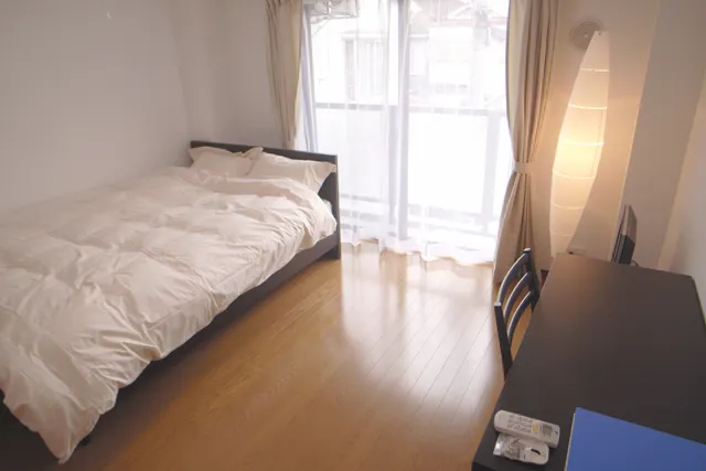 JAPT Roppongi 2 - Interior - ["Bedroom", "Room", "Bed"]