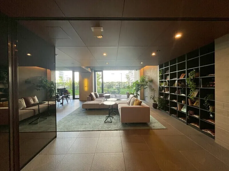 Wellis Urban Suitengumae - Exterior - ["Flooring", "Interior design", "Floor"]