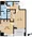 Clio Tokoshi Ginza 2nd Building - Floor Plan - ["Product", "Rectangle", "Font"] thumbnail