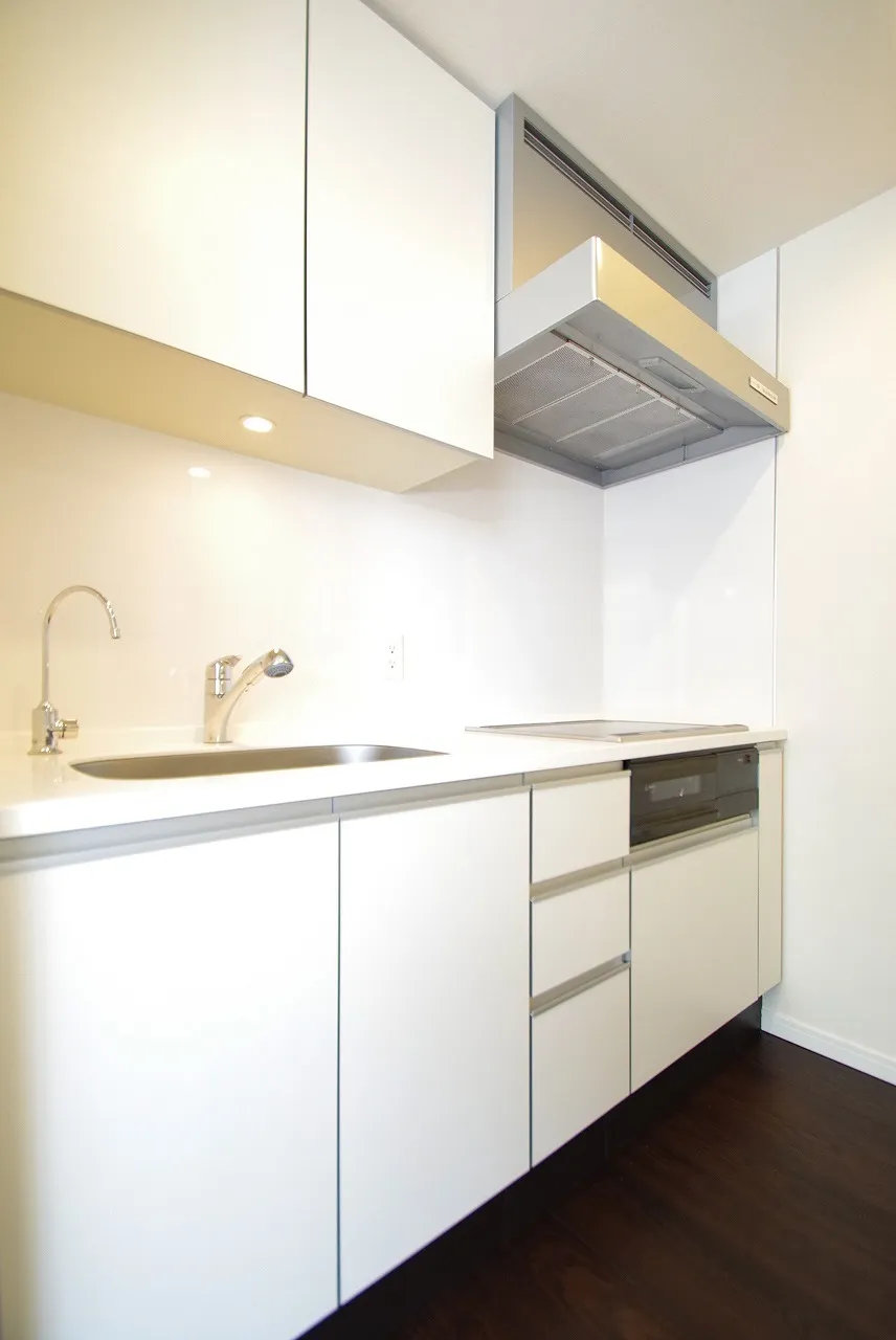 Central Park Tower La Tour Shinjuku - Interior - ["Cabinetry", "Countertop", "Sink"]