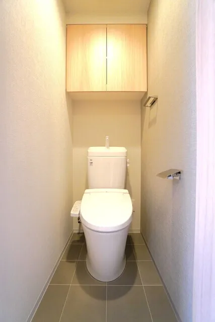 Livio Maison Ochanomizu EAST - Interior - ["Toilet seat", "Toilet", "Plumbing fixture"]
