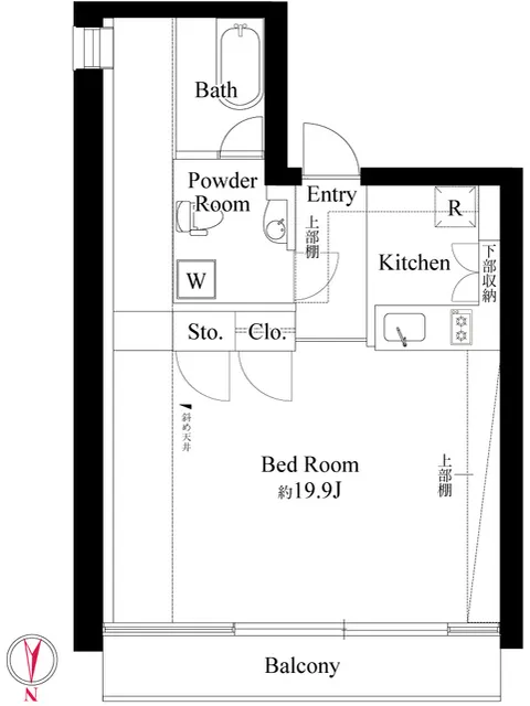 Giraffe - Floor Plan - ["White", "Diagram", "Plan"]