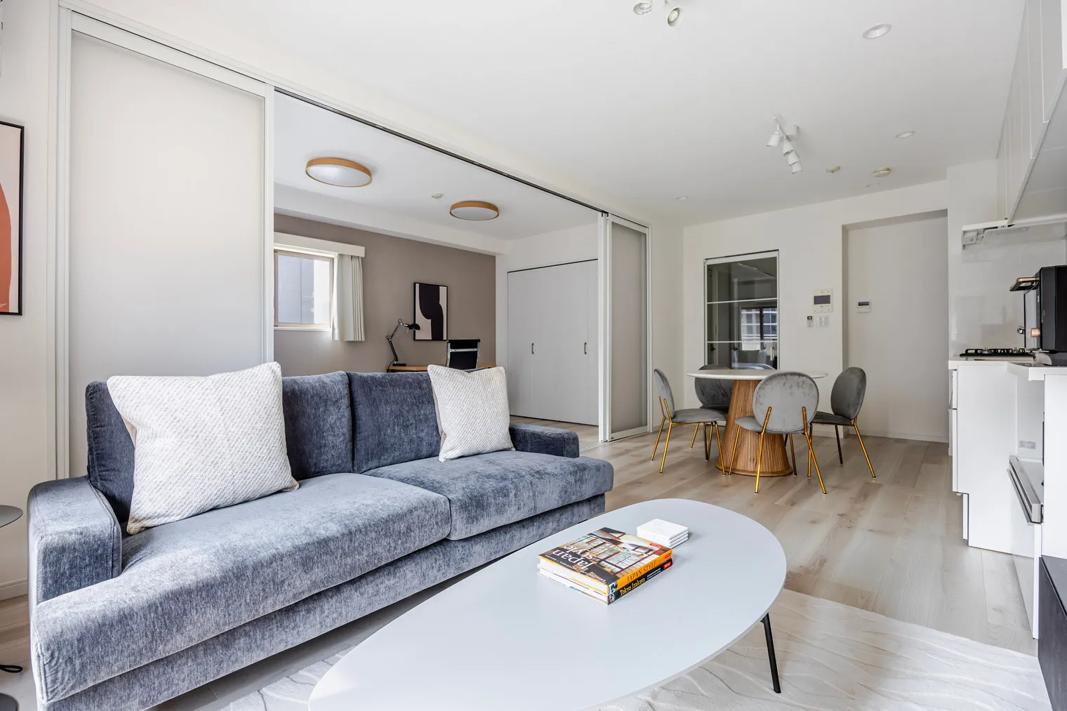 Prime Urban Meguro Riverfront - Interior - []