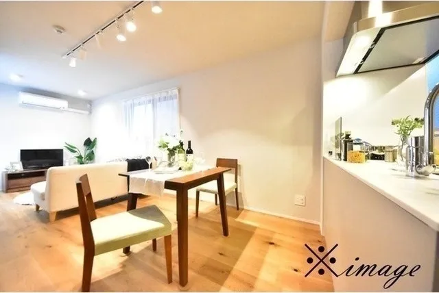EDIT Asagaya - Interior - ["Furniture", "Flooring", "Interior design"]