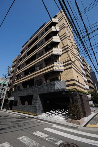 Harmony Residence Tamachi - Exterior - ["Sky", "Daytime", "Building"]