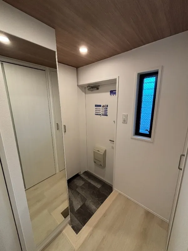 RESIDIA Kichijoji - Interior - ["Wood", "Flooring", "Floor"]