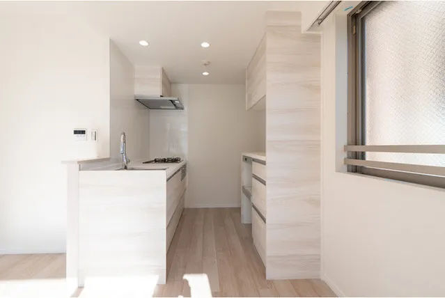 Comforia Nishiwaseda - Interior - ["Property", "Cabinetry", "Furniture"]