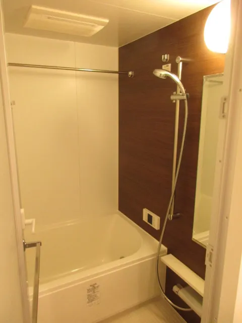 Park Habio Toyo Town - Interior - ["Bathtub", "Shower", "Shower head"]