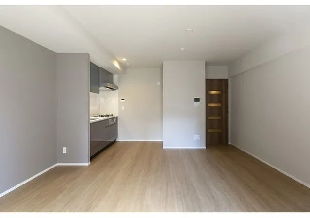 La Douceur Sugamo West - Interior - ["Flooring", "Floor", "Wood"]