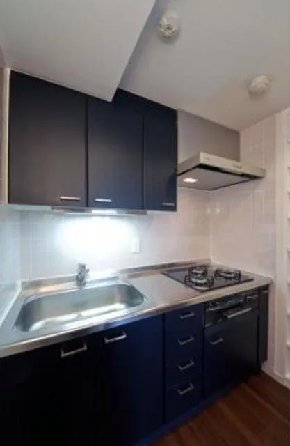 Park Avenue Jinnan - Interior - Kitchen area