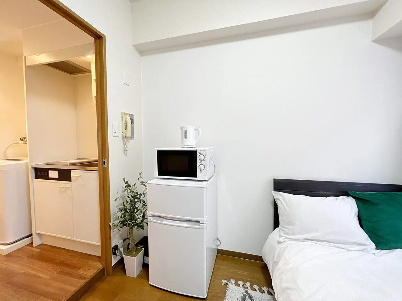 Mynavi STAY Miraie Shibuya Tomigaya - Interior - []