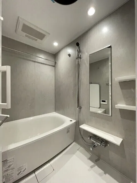 Season Flats Omorinishi - Interior - ["Plumbing fixture", "Flooring", "Bathroom"]