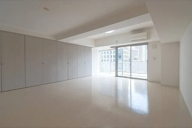 A-PLACE Tamachi East - Interior - ["Flooring", "Floor", "Interior design"]