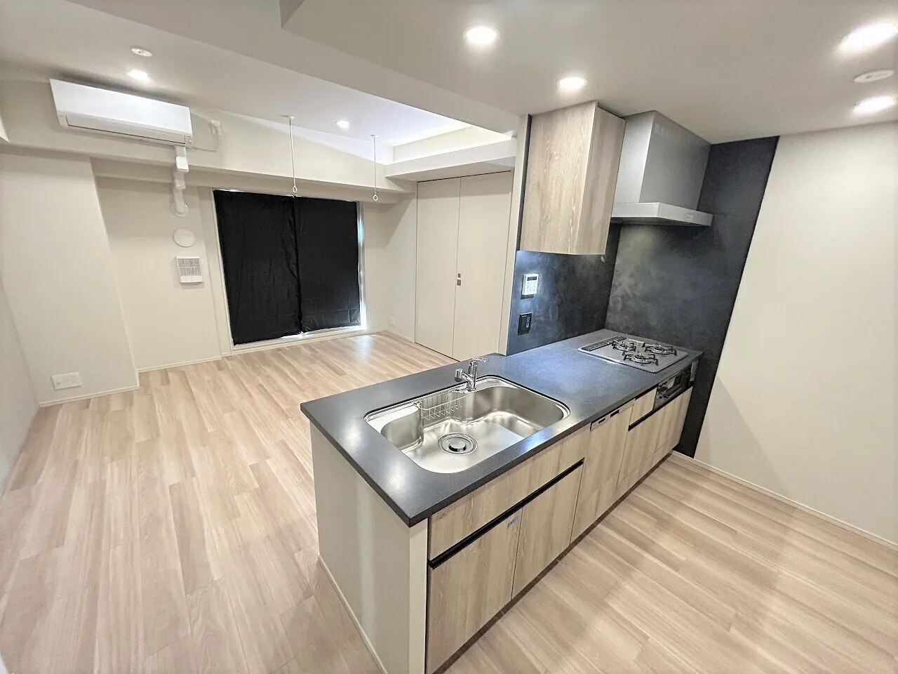 Blanchiesta Kiba - Interior - ["Flooring", "Floor", "Wood flooring"]