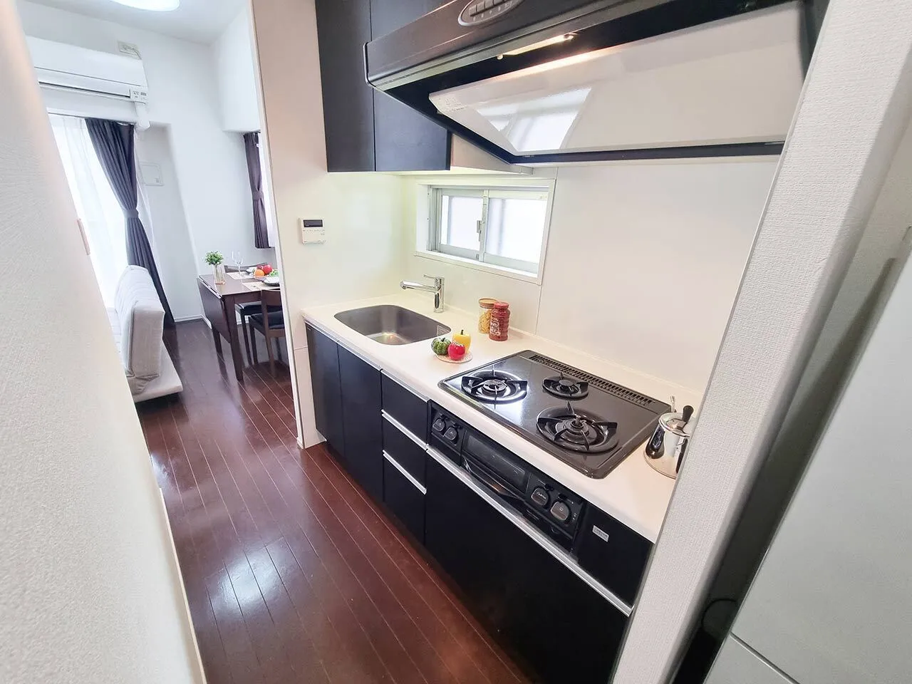 Mynavi STAY Tsukishima - Interior - []