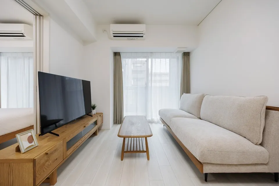 Hmlet Shinjuku Tower - Interior - ["Interior design", "Flooring", "Furniture"]