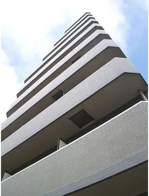 Plaire Tennozu Isle No. 2 - Exterior - ["High-rise building", "Brutalist architecture", "Skyscraper"]