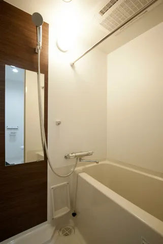 Dear Court Hatagaya - Interior - ["Flooring", "Plumbing fixture", "Floor"]