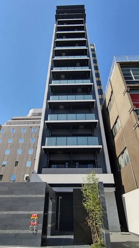 Crevia Luxe Kinshicho - Exterior - ["Building", "Sky", "Property"]