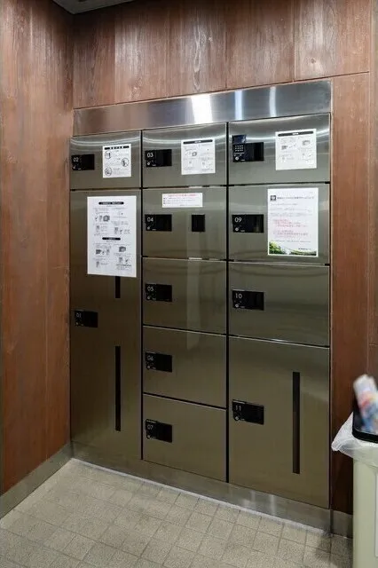 Verde Higashi Nihonbashi - Other - ["Locker", "Household hardware"]