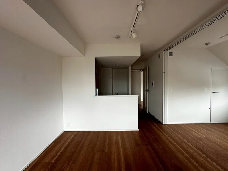 Lumique Omori - Interior - ["Flooring", "Floor", "Wood flooring"]