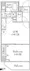 Lumique Omori - Floor Plan - [] thumbnail