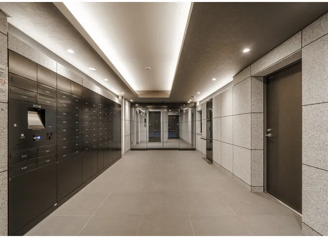 Rexceed Kagurazaka - Exterior - ["Flooring", "Ceiling", "Floor"]
