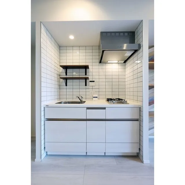 HF Ueno Residence EAST - Interior - ["Mirror", "Sink", "Building"]
