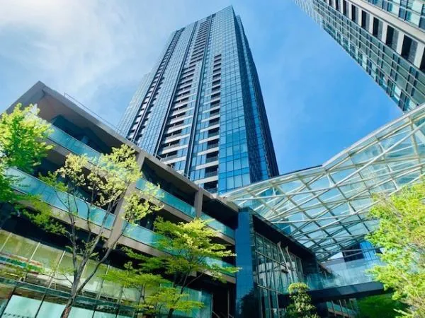 Osaki West City Towers WEST image