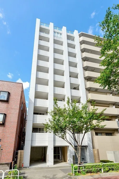 Due Itabashi - Exterior - ["Building", "Sky", "Daytime"]
