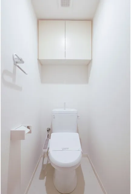 Prime Urban Meguro Gakugei Daigaku - Interior - ["Toilet seat", "Plumbing fixture", "Bathroom"]