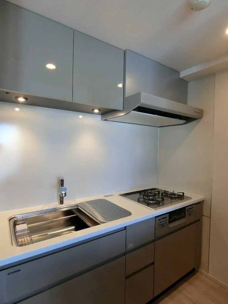Orchid Residence Morishita - Interior - ["Flooring", "Interior design", "Lighting"]